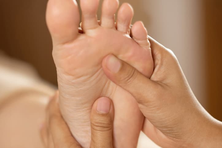 Massage des pieds I Ô Pays des Sens
